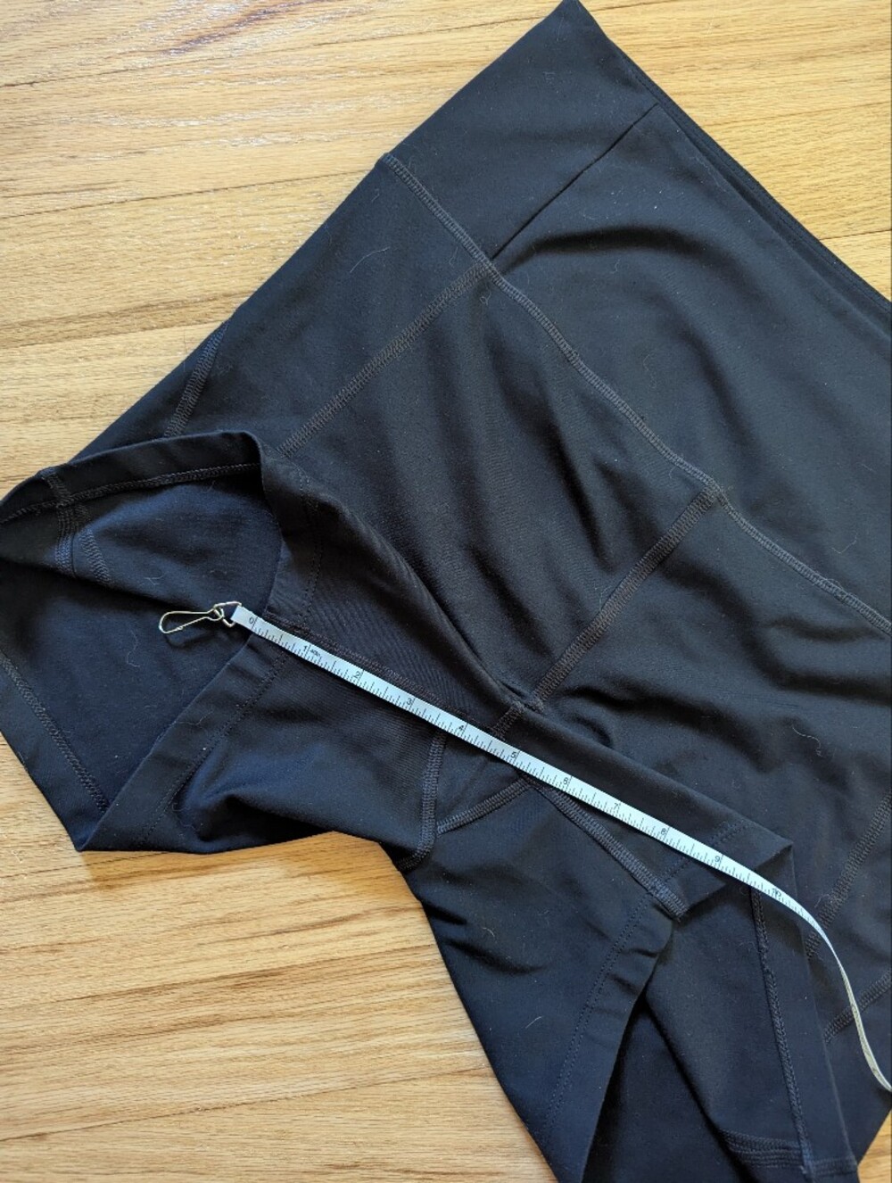Girlfriend Collective 4.5" Bike Shorts - Picture 7 of 8